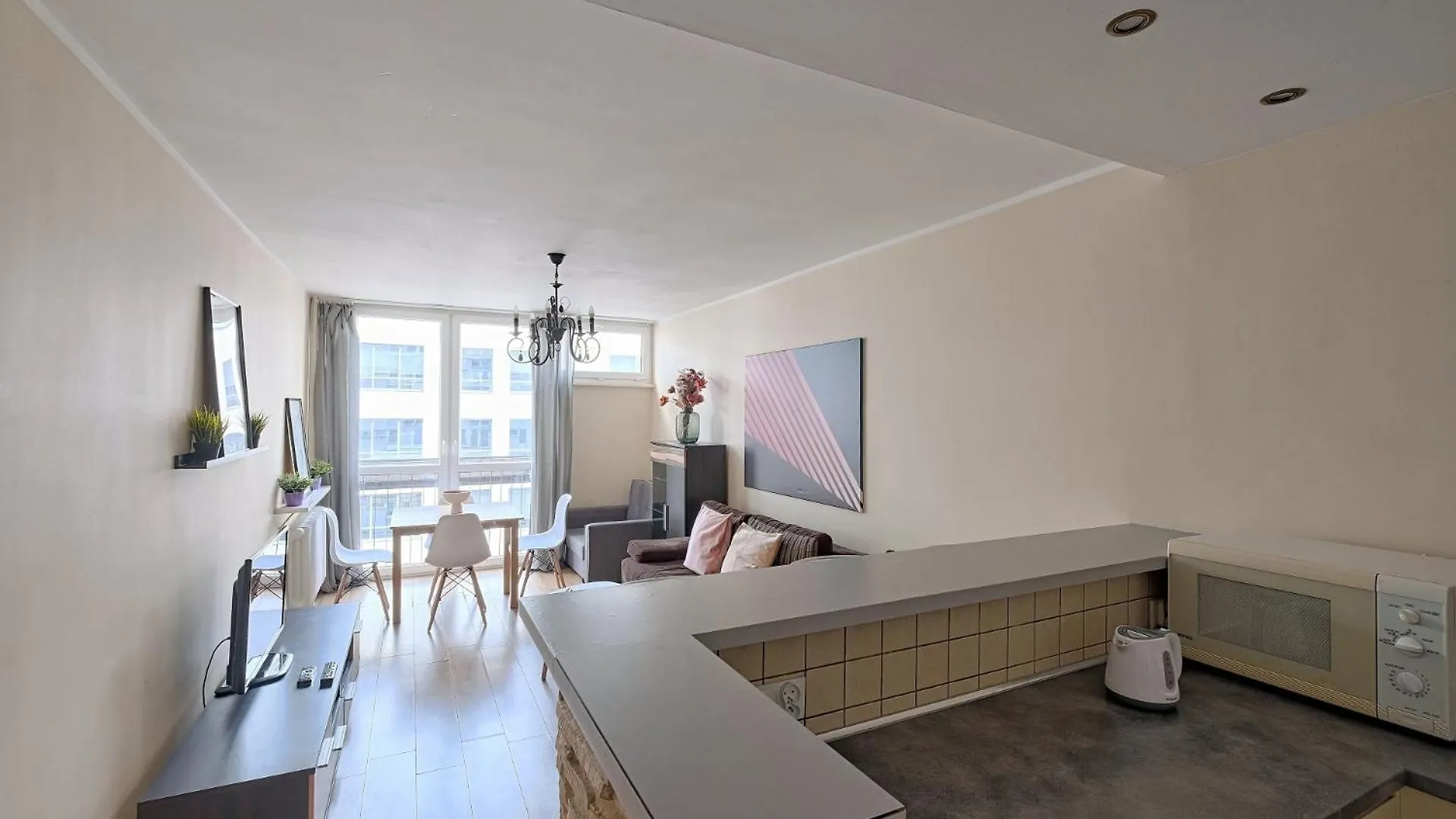 华沙Urbannest_Pereca公寓 公寓